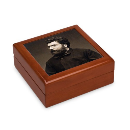 Boite cadeaux 14 cm : Bizet