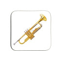 Jeu de mémoire en bois : Trombone, trompette, saxophone, basson, clarinette basse, tuba