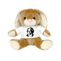 Peluche Lapin : Beethoven