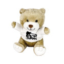 Peluche Ours : Rock
