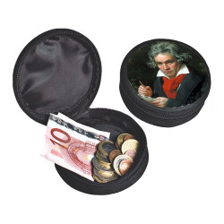 Porte-monnaie Beethoven