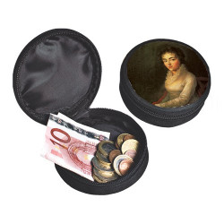 Porte-monnaie Constance Mozart