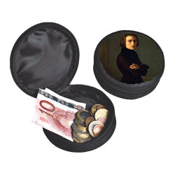 Porte-monnaie Liszt