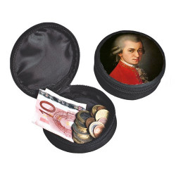 Porte-monnaie Mozart