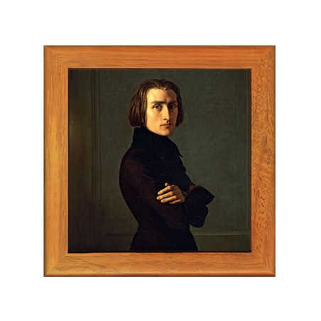 Dessous de plat : Liszt