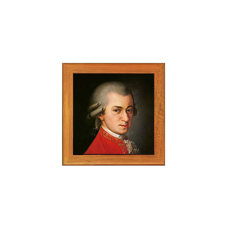 Dessous de plat : Mozart