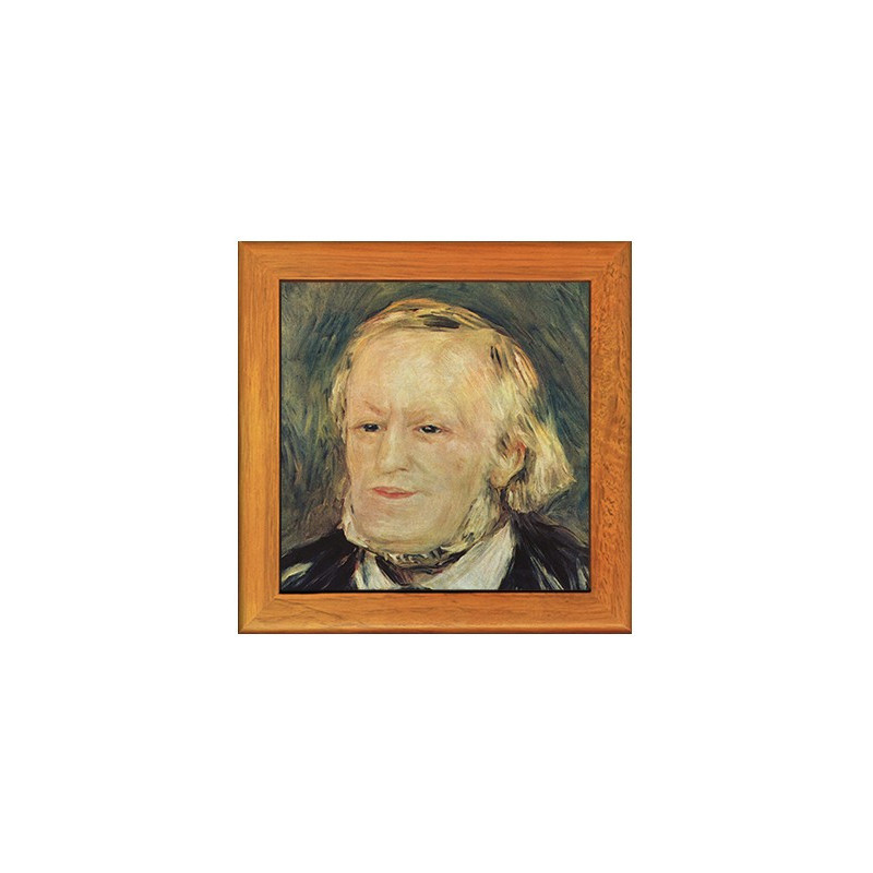 Dessous de plat : Wagner par Renoir