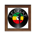 Dessous de plat : Disque reggae