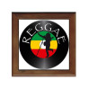 Dessous de plat : Disque reggae