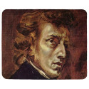 Tapis de souris 23 cm x 19 cm : Chopin