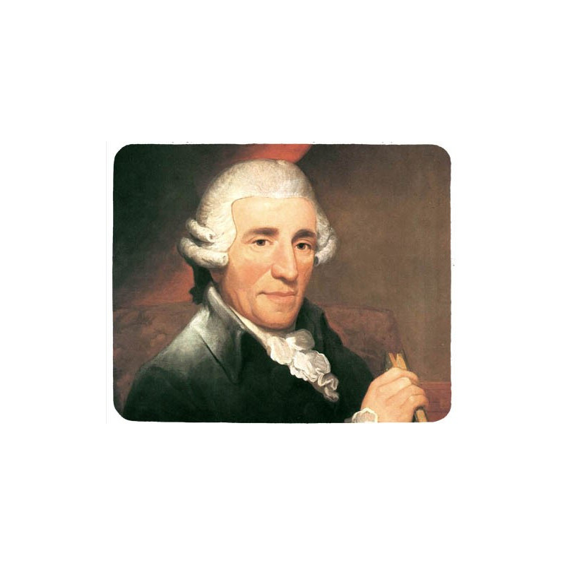 Tapis de souris 23 cm x 19 cm : Haydn