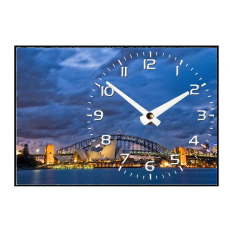 Horloge Opéra de Sydney