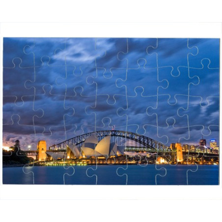 Puzzle Opéra de Sydney