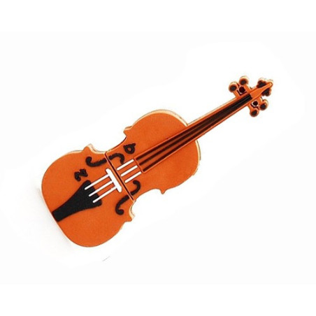 Métronimo portable - Clé USB en forme de violon