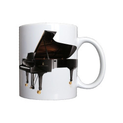 Mug Piano