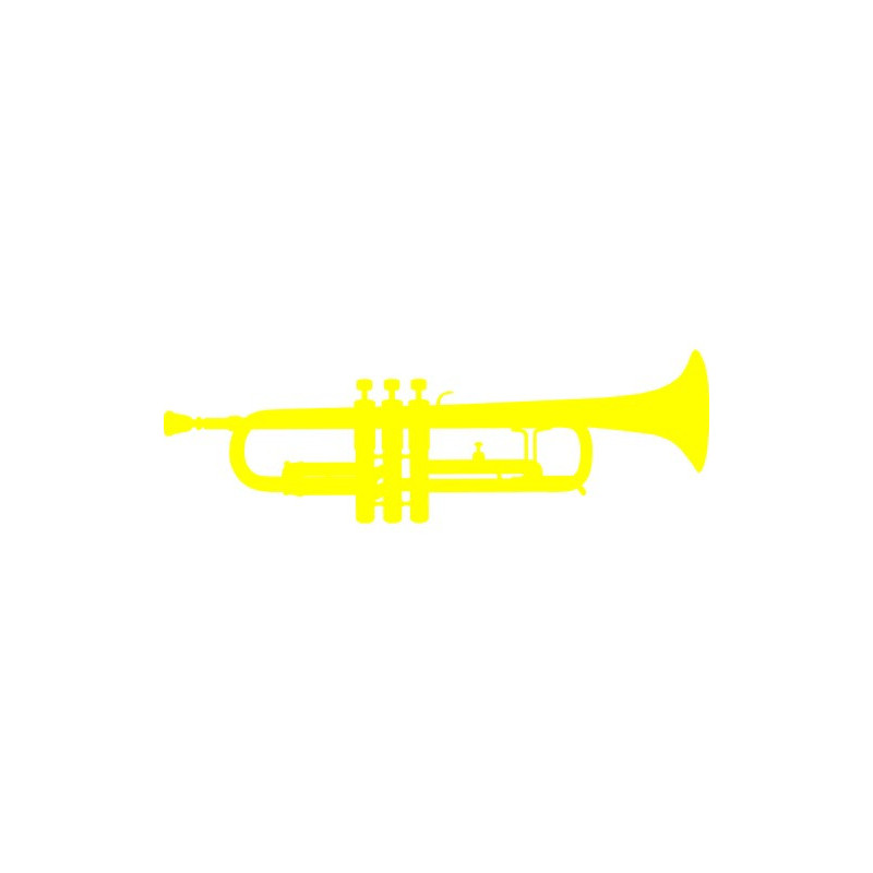 Sticker Trompette