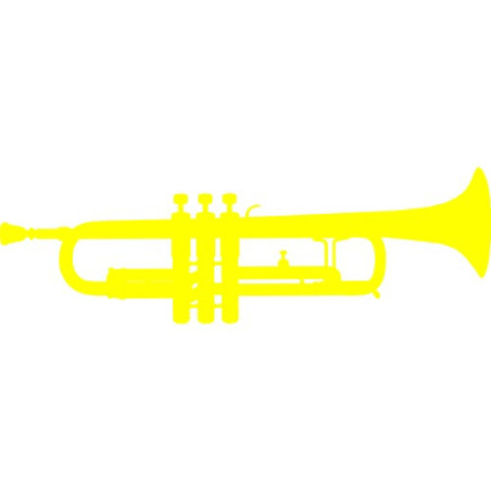 Sticker Trompette