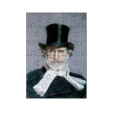 Puzzle en bois 30 pièces : Verdi