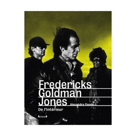 Fredericks Goldman Jones - De l'intérieur
