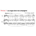 Les plus beaux chants de Noël pour les nuls - 27 partitions pour voix et piano