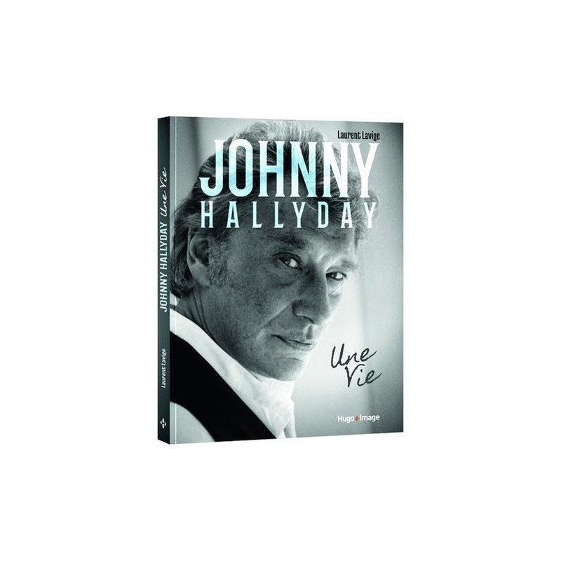 Johnny Hallyday - Une vie
