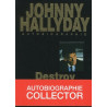 Johnny Hallyday – Autobiographie - Destroy 2000