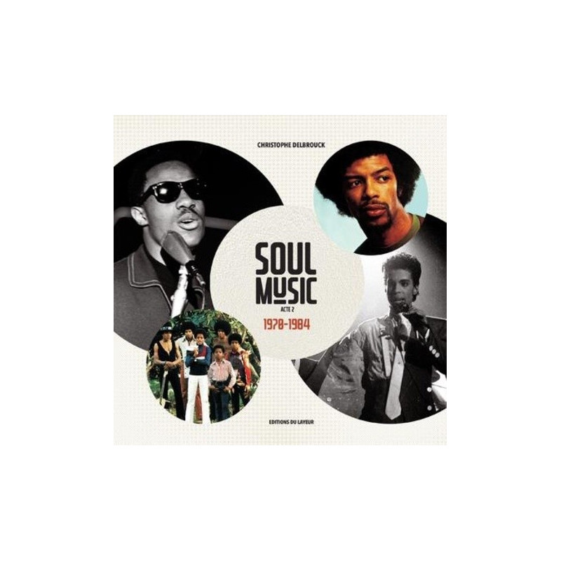 Soul Music – Acte 2, 1970-1984