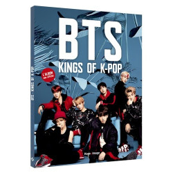 BTS Kings of K-pop – L’album non officiel