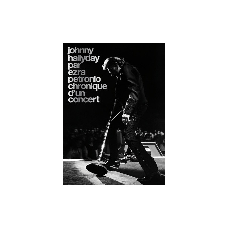 Johnny Hallyday, chronique d’un concert – Arènes de Nïmes le 27 juin 2013