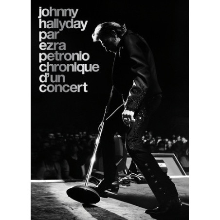 Johnny Hallyday, chronique d’un concert – Arènes de Nïmes le 27 juin 2013