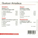 Quatuor Amadeus