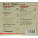 Haydn - 6 sonates pour clavier