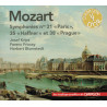 Mozart : Symphonies n°31, 35 et 38