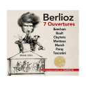 Berlioz : 7 ouvertures
