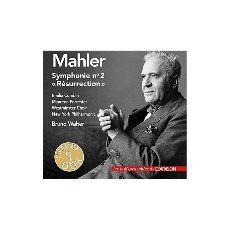 Mahler : Symphonie n°2 "Résurrection"