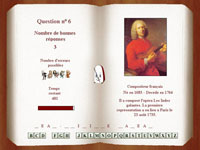 Le livre des compositeurs