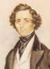 Félix Mendelssohn-Bartoldy